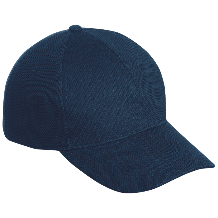 Structured 6 Panel Customisable Cap