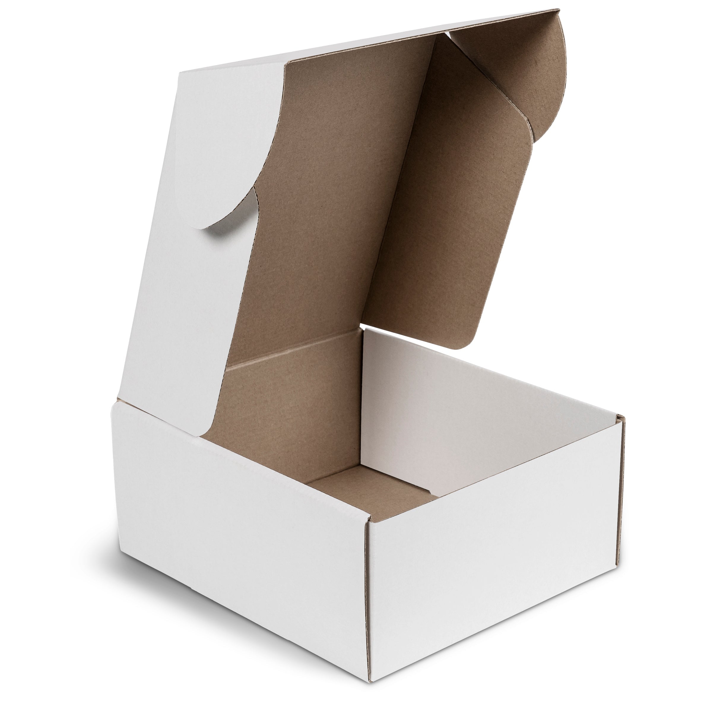 Alba Gift Box B-Solid White-SW