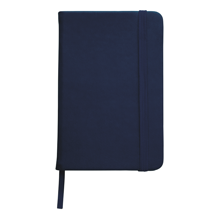 BF3076 - A5 Luxury PU Notebook Blue / STD / Last Buy -