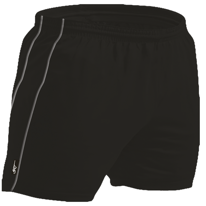 BRT Ladies Reflect Shorts Black / XS / Last Buy -