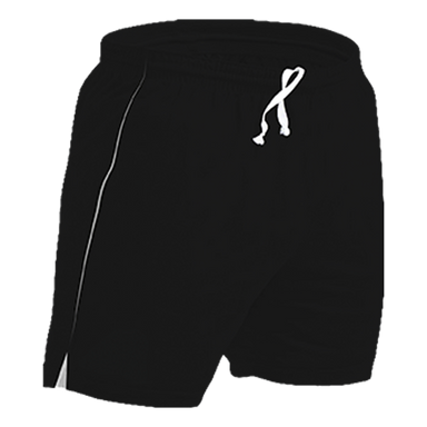 BRT Players Rugby Short Black / 24 / Regular - On