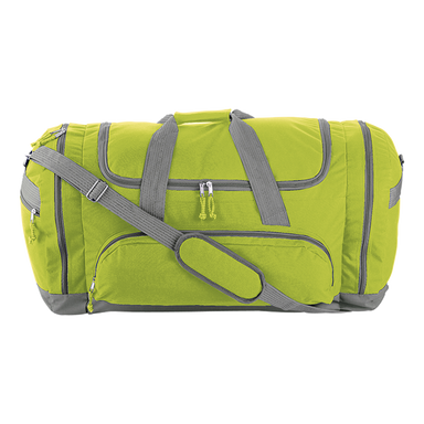 BB6431 - Large Executive Sports Bag Light Green / STD / Last