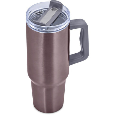 Big Kahuna Luxe Stainless Steel Vacuum Mug - 1.2 Litre - Travel Mugs and Tumblers,Drinkware Ideas,Ideas for Summer,Drinkware