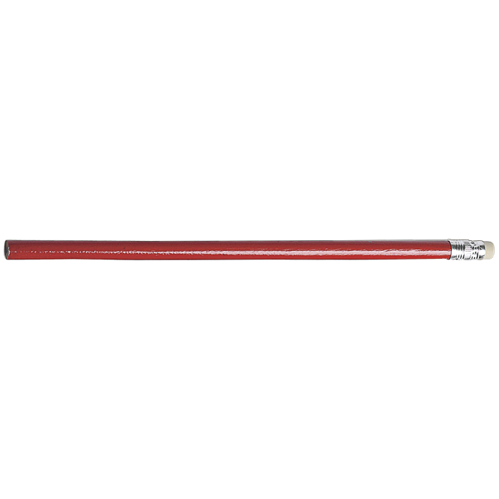 BP2541 - Unsharpened Pencil Red / STD / Regular - Writing