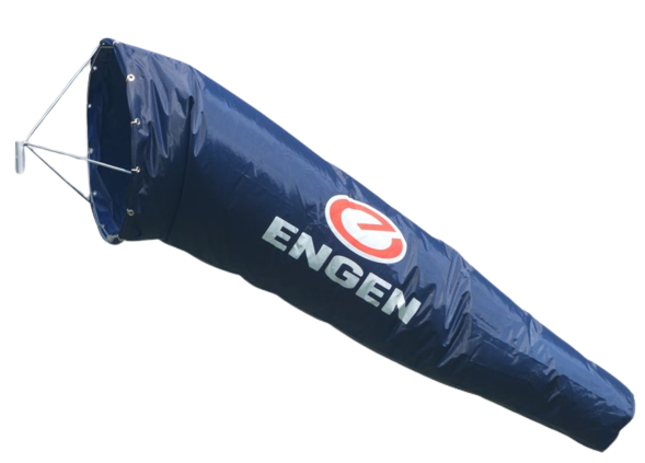 Custom Branded Corporate Windsocks - Banners