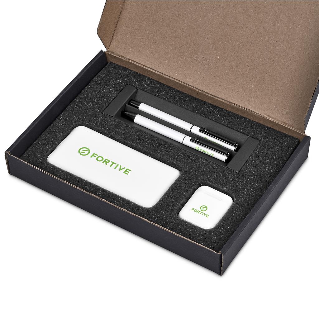 Cheval Gift Set SOLID WHITE - Sets,Mobile Tech Sets,New Items