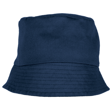 Contract Cotton Floppy Hat  Navy / STD / Regular -