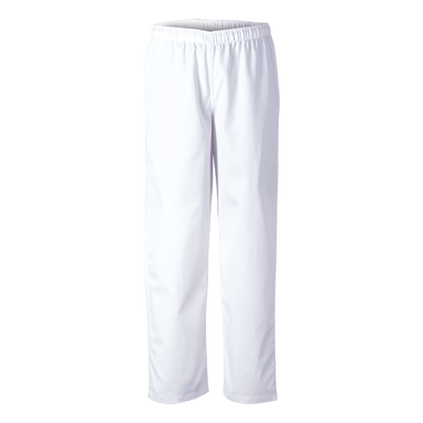 Barron Food Safety Pants  White / XS / Regular -