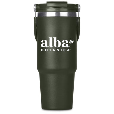 Drakensberg Stainless Steel Vacuum Tumbler - 800ml OLIVE - Drinkware,Travel Mugs and Tumblers,Drinkware