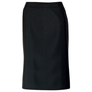 Ladies Statement Skirt  Black / 28 / Regular -