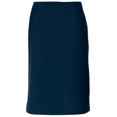Ladies Statement Skirt  Navy / 28 / Regular -