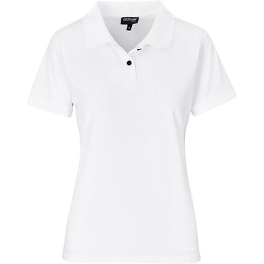 Ladies Virtue Golf Shirt S / WHITE - Shirts