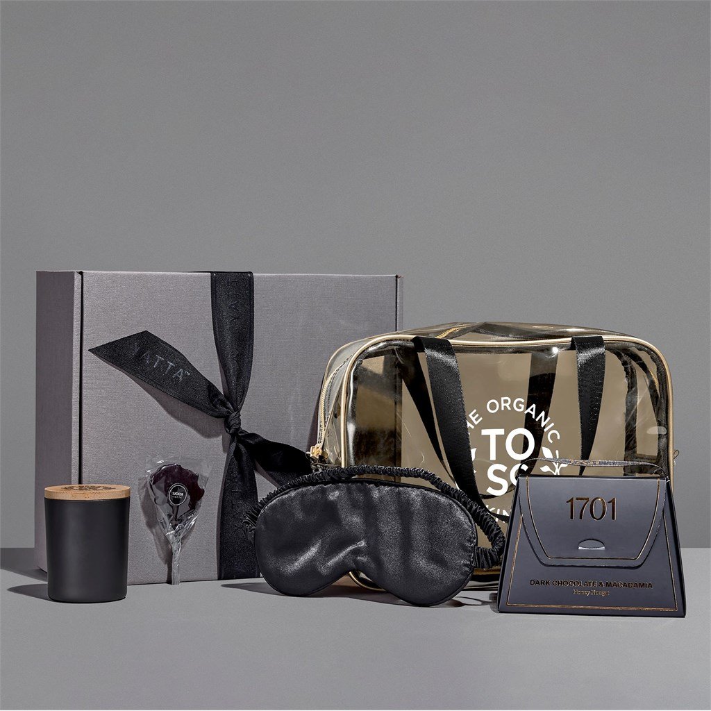 Majestic Medley Hamper BLACK - Hampers Clearance,Ladies