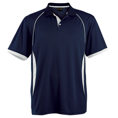Mens Derby Golfer  Navy/White / SML / Regular - Golf