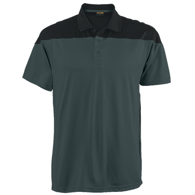 Mens Omega Golfer Granite/Black / SML / Regular - Golf