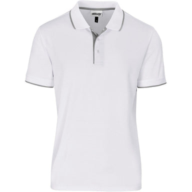 Mens Orion Golf Shirt S / WHITE - Shirts