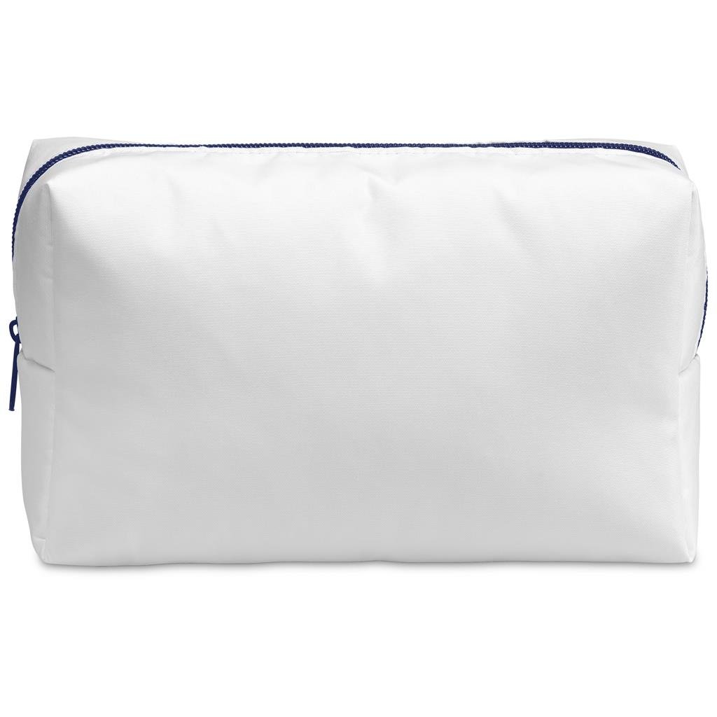 Pre-Production Sample Custom Mandy Toiletry Bag NAVY - and Cosmetic Bags