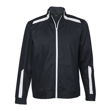 Traction Jacket Black/White / XS / Regular -