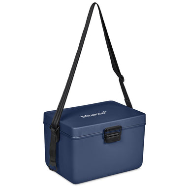 Urban Terrain Canyon 12L Hardshell Cooler Box NAVY - Picnic,Ideas for Summer,Ideas the Beach,Outdoor and Leisure