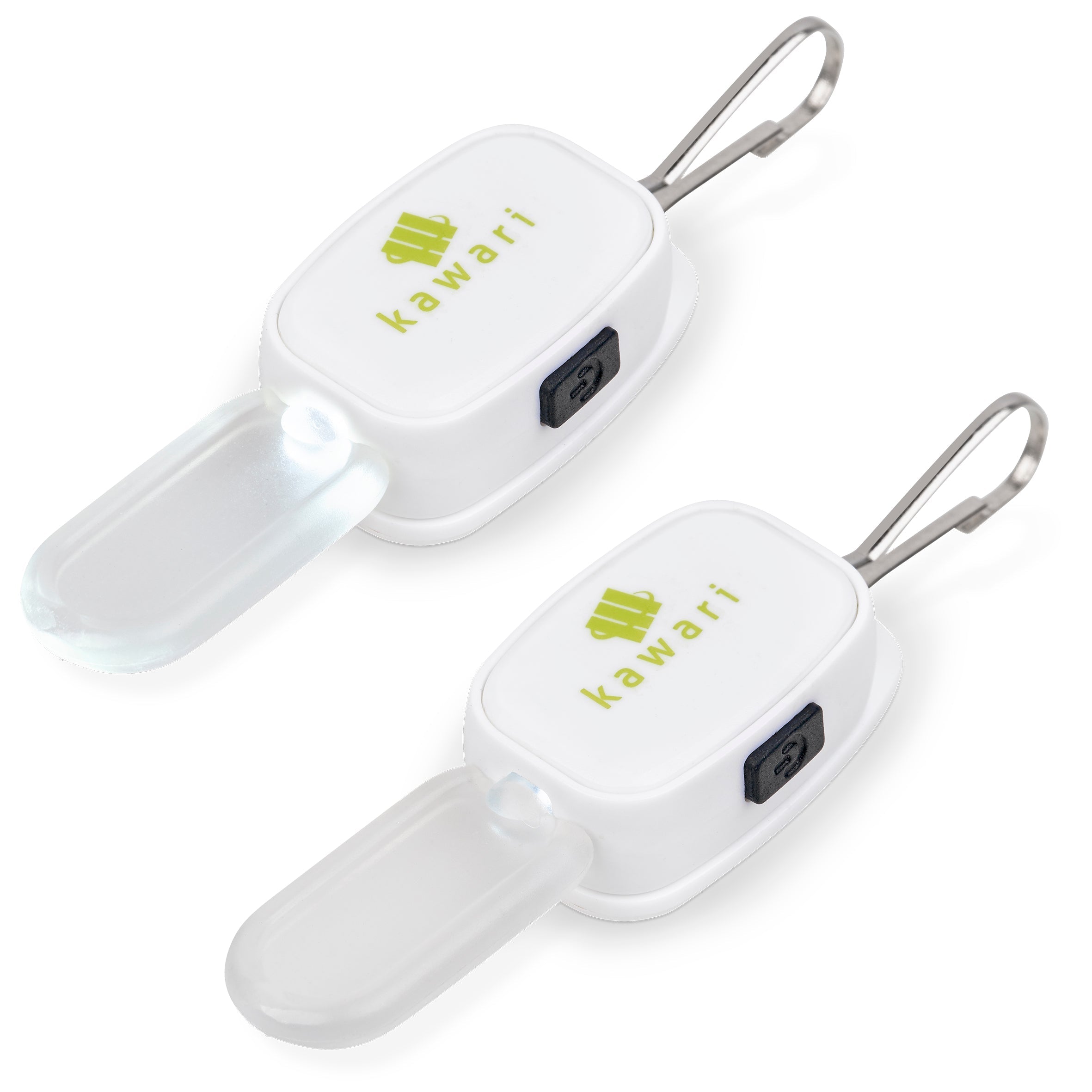 Cyrus Zipper Light-Solid White-SW