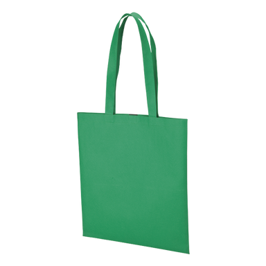 BB0006 - Everyday Shopper - Non-Woven Emerald Green / STD /