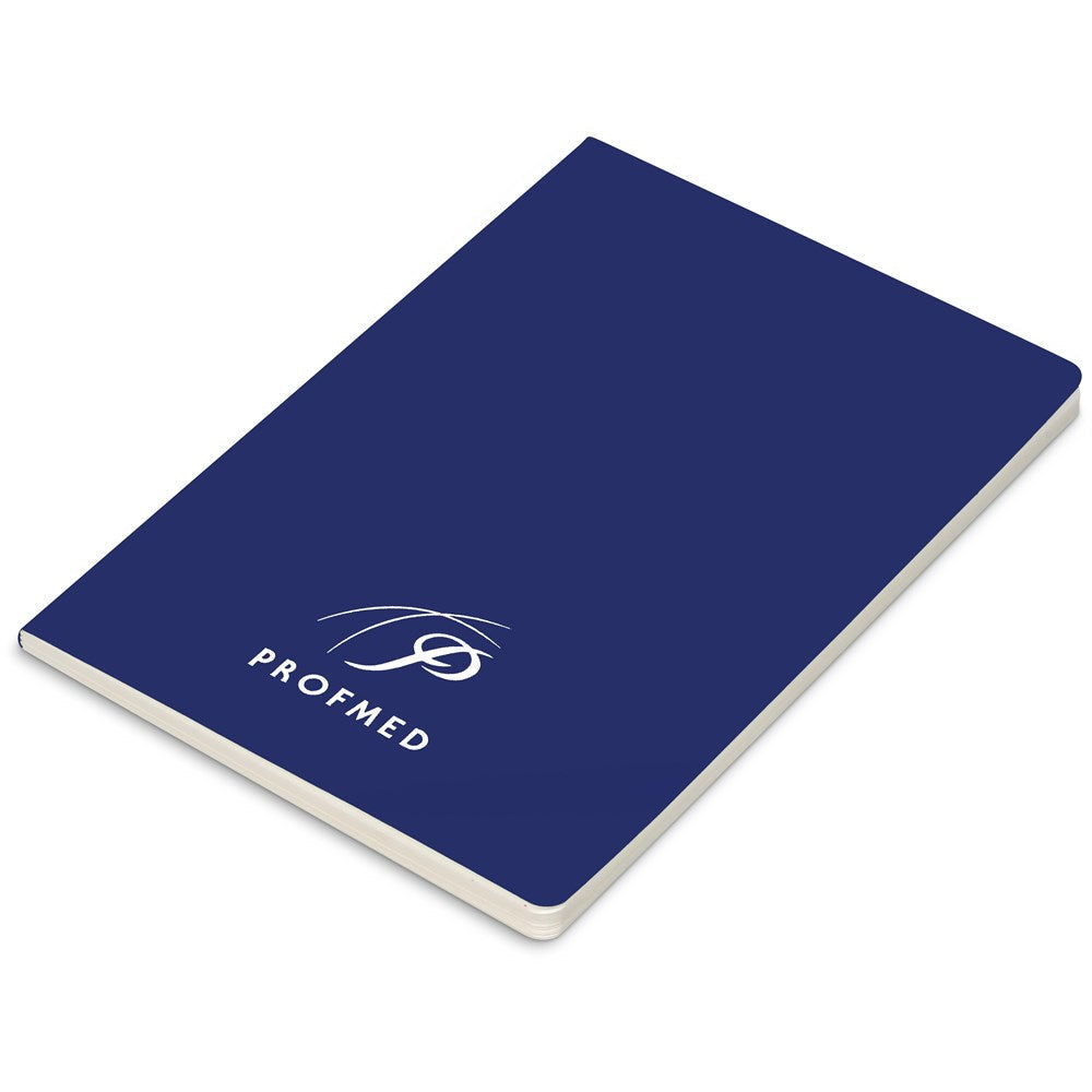 Jotter A5 Soft Cover Notebook Blue / BU - Notebooks & Notepads