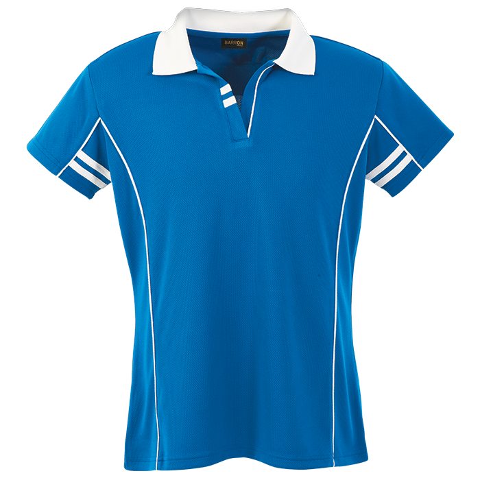 Ladies Spirit Golfer Blue/White / XS / Last Buy -