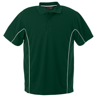 Mens Excel Golfer Bottle/White / SML / Last Buy -