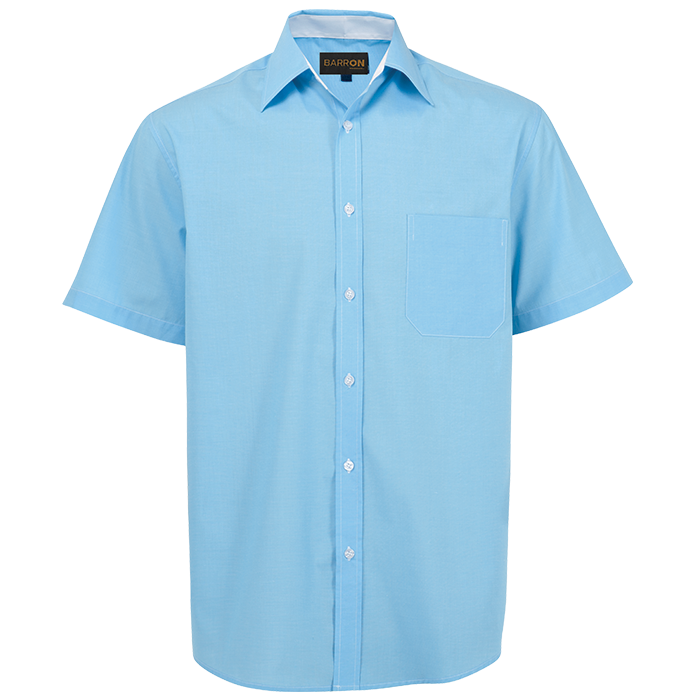 Mens Onyx Lounge Short Sleeve Sky / SML / Last Buy