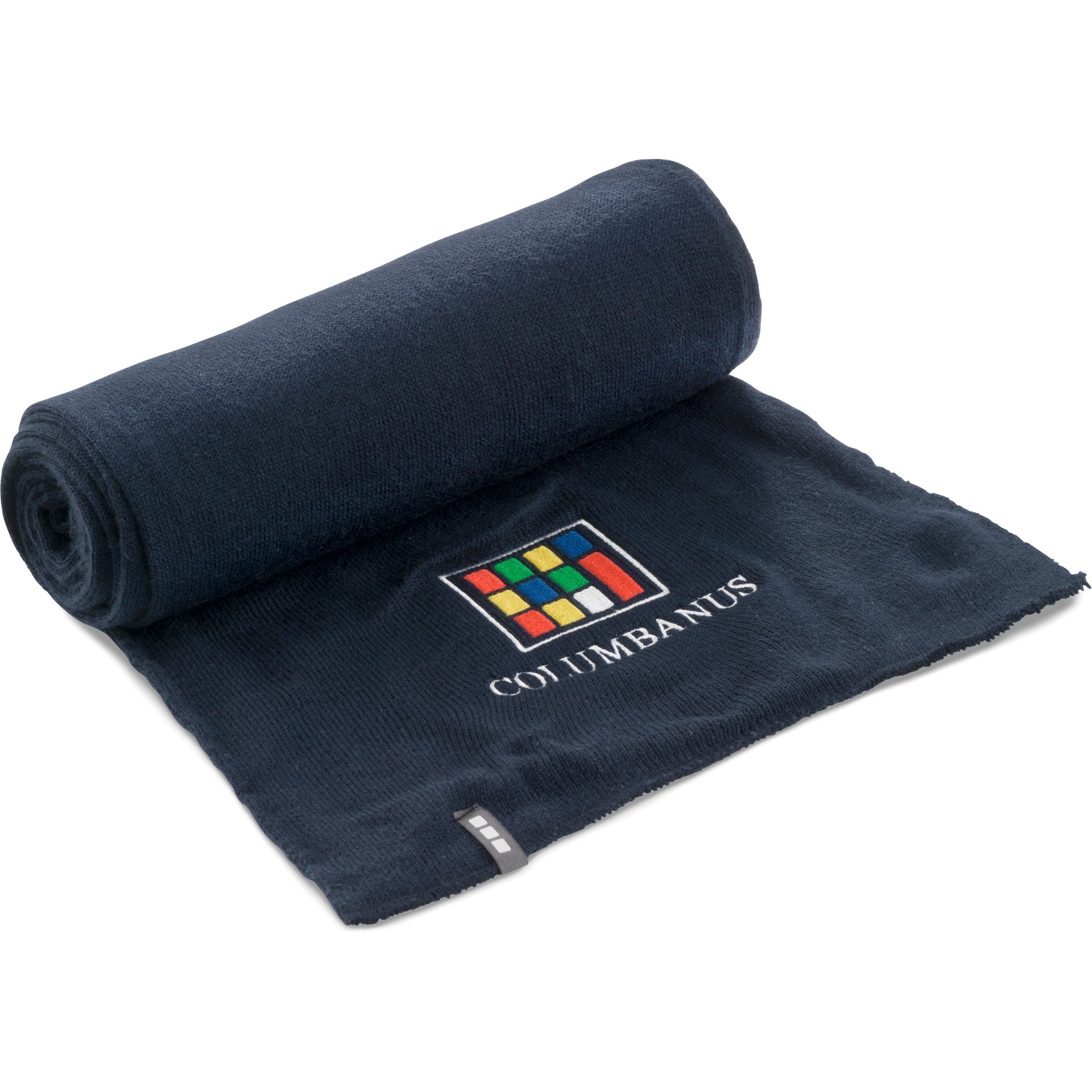 Pinnacle Acrylic Scarf Navy / N - Scarves
