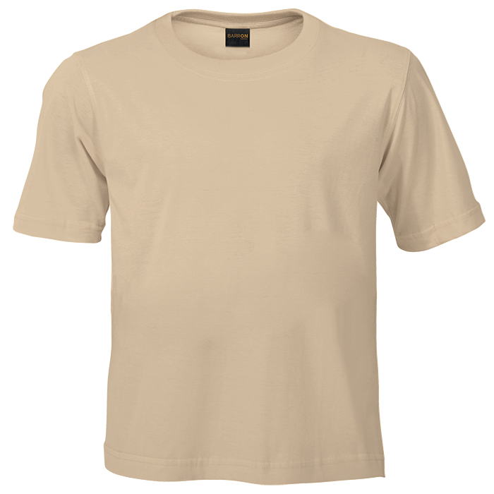 145gsm Kids Crew Neck T-Shirt