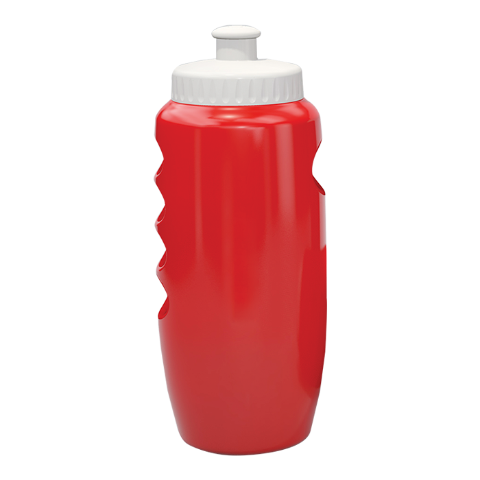 BW0032 - 500ml Cross Train Water Bottle Red / STD / Last Buy - Drinkware