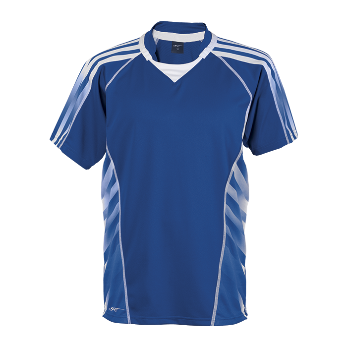 Tao Rugby Jersey Royal/White / 9 to 10 / Last Buy - On Field Apparel