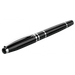 Brass Rollerball Pen with Carbon Fibre Trim Black / STD / Last Buy - Writing Instruments