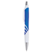 Colour Curve Design Ballpoint Pen Blue / STD / Last Buy - Writing Instruments