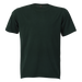 145gsm Kids Crew Neck T-Shirt Bottle Green / 3 to 4 / Regular - Kids-T-Shirts