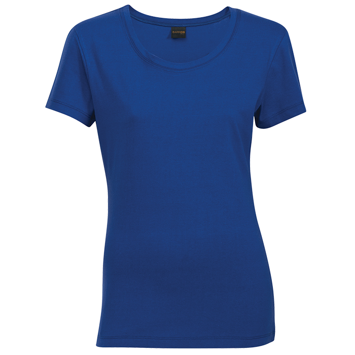 160g Barroness Ladies T-Shirt  Royal / SML / 