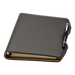 Riviera A5 Organiser Black / STD / Last Buy - Folders