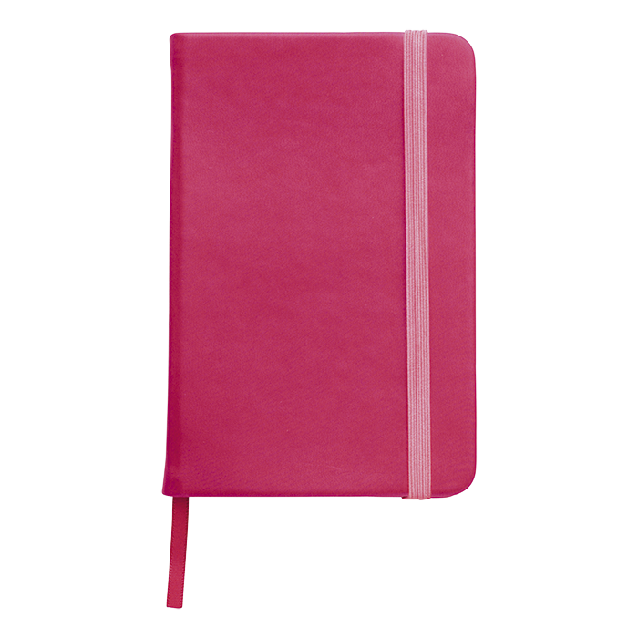 BF3076 - A5 Luxury PU Notebook Pink / STD / Last Buy - Notebooks