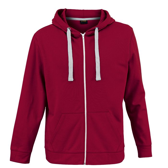 Brennan Hooded Draw-Cord Sweater