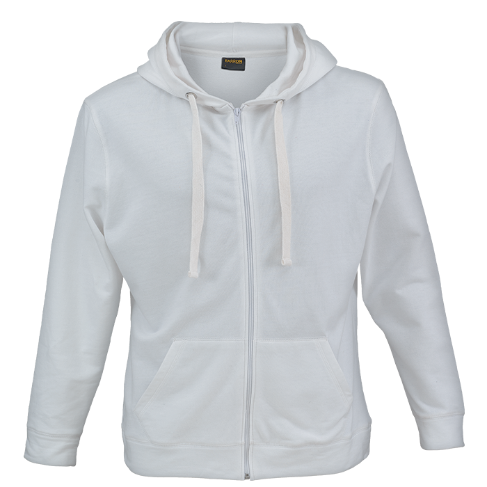 Brennan Hooded Draw-Cord Sweater