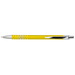 Ring Design Aluminium Ballpoint Pen Yellow / STD / Last Buy - Writing Instruments