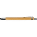 Bamboo Stylus Ballpoint Pen Brown / STD / Regular - Writing Instruments