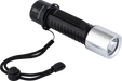 Waterproof LED Flashlight Black / STD / Last Buy - Flashlights and Tools