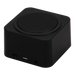 Square Shaped Bluetooth Speaker Black / STD / Last Buy - Technology