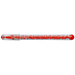 Puzzle Ballpoint Pen Red / STD / Last Buy - Writing Instruments