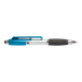 Ballpoint Pen With Stylus And Mobile Phone Stand Light Blue / STD / Last Buy - Writing Instruments