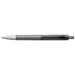 Ballpoint Pen With Transparent Coloured Barrel Black / STD / Last Buy - Writing Instruments