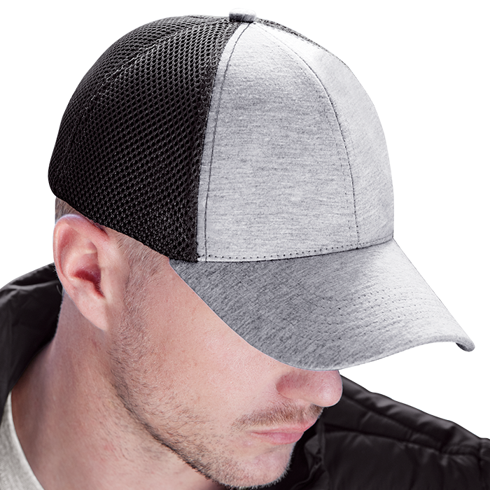 6 Panel Republic Cap - Caps