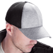 6 Panel Republic Cap - Caps
